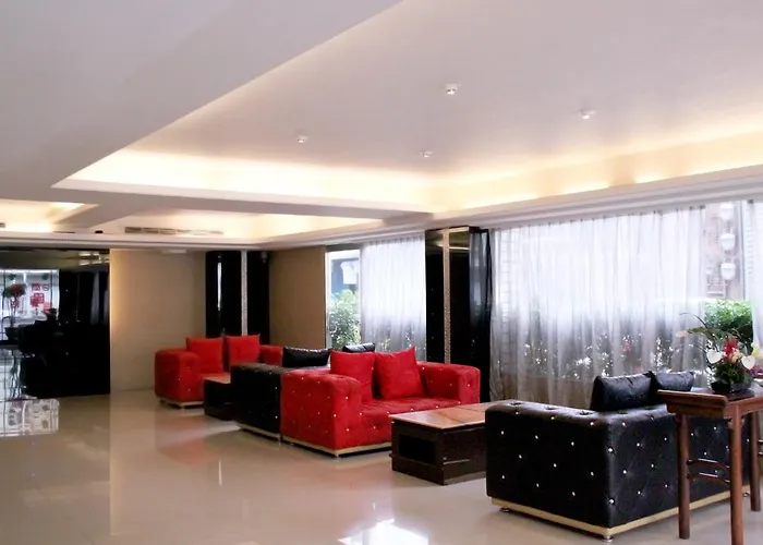 貴都飯店-Crystal Hotel Taipeh