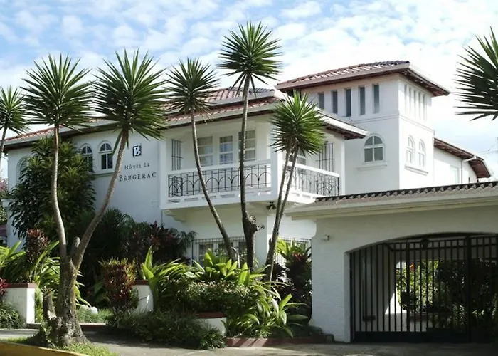 La Bergerac Boutique Hotel San José
