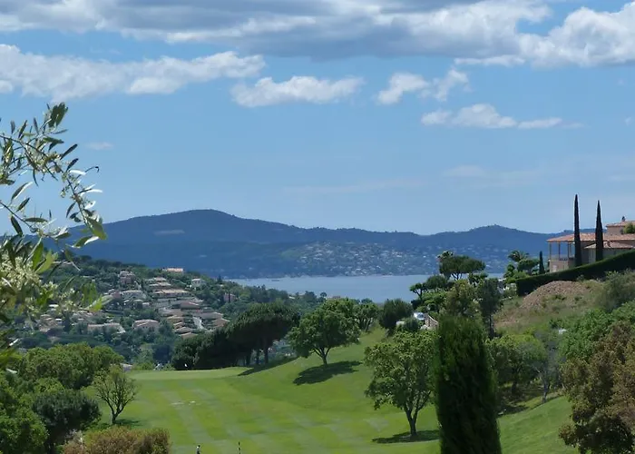 Hotel Amarante Golf Plaza à Sainte-Maxime