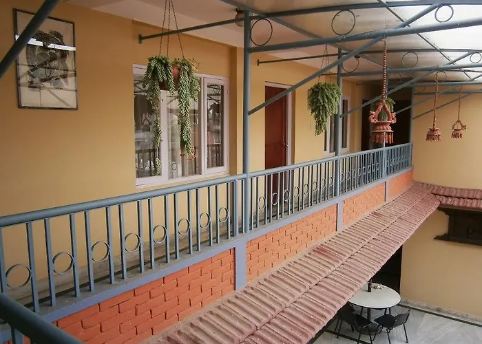 Amar Hotel Catmandu