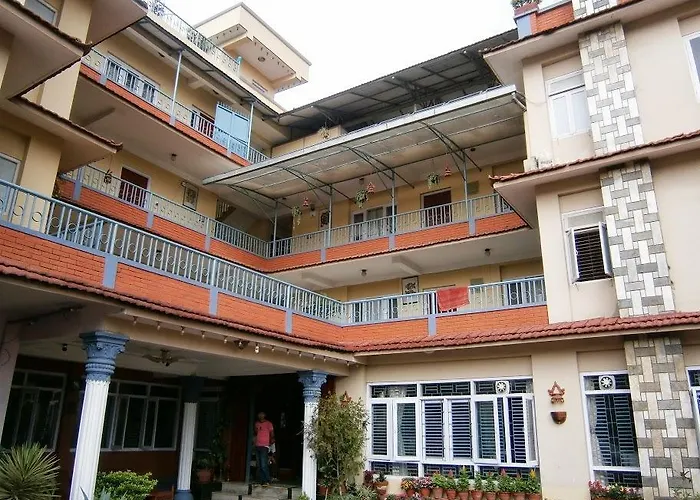 Amar Hotel Catmandu