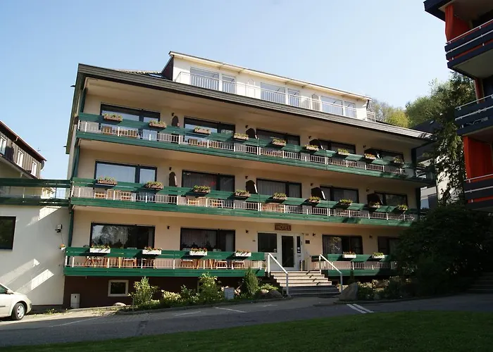 Allee Hotel Leidinger Baden-Baden