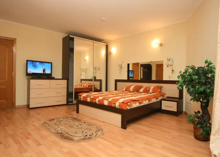 Hotel Economy Express Voyage Leópolis