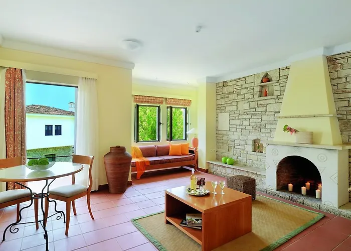 Corfu Chandris Hotel And Villas Dassia 