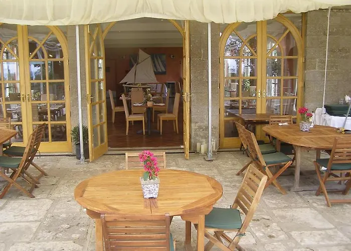 Priory Bay Hotel Seaview