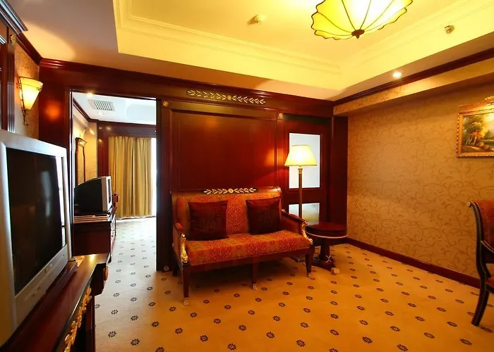 Salvo Hotel Shanghai