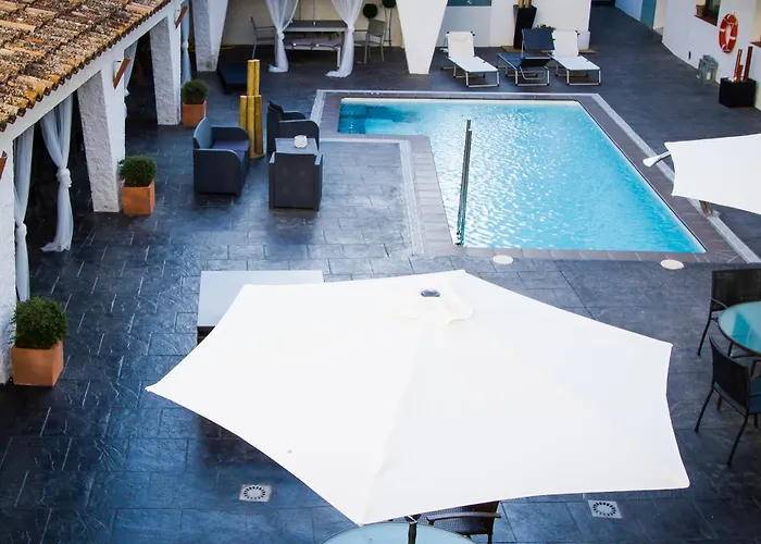 Hotel Salome Calafell