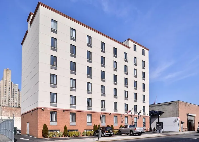 Red Lion Inn And Suites Brooklyn Nova Iorque