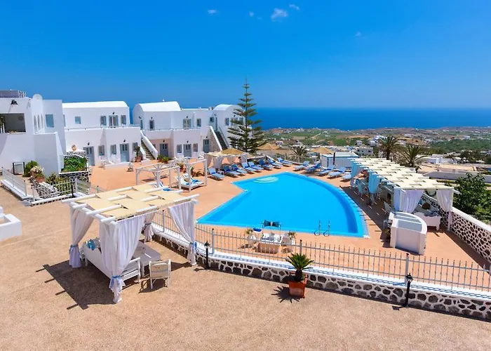 Dream Island Hotel Fira 