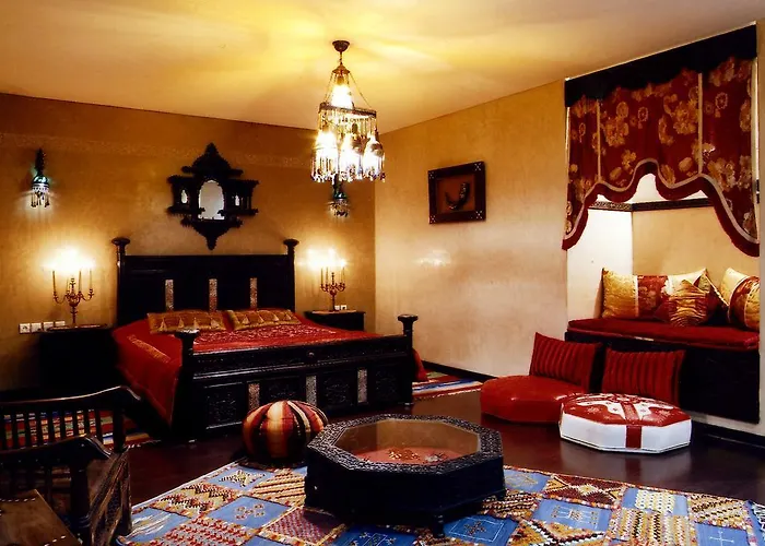 Bed and Breakfast Dar Diafa à Casablanca