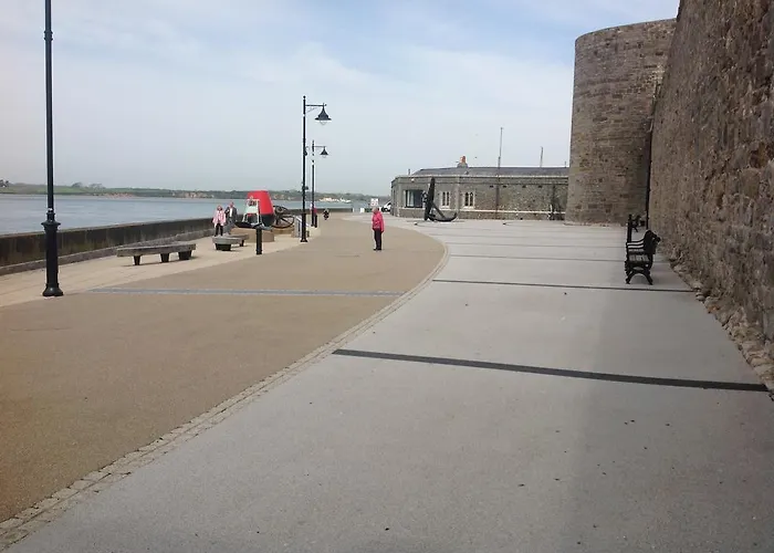 Tegfan -The Anglesey Townhouse Hotel Caernarfon