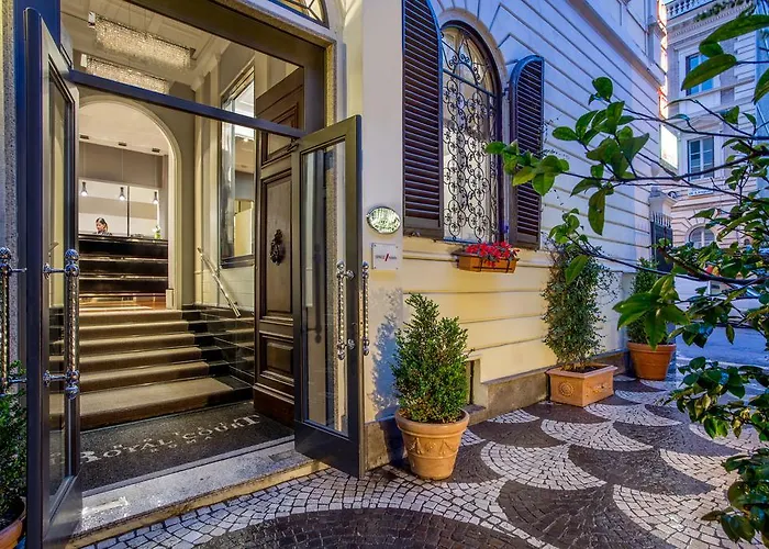 Hotel Royal Court Rome
