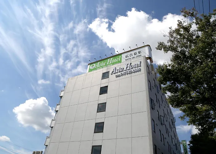 Asia Hotel Narita