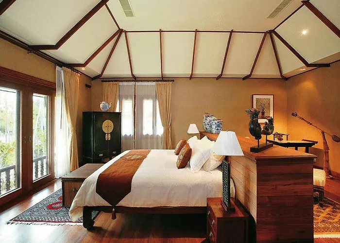 The Dhara Dhevi Chiang Mai Hotel
