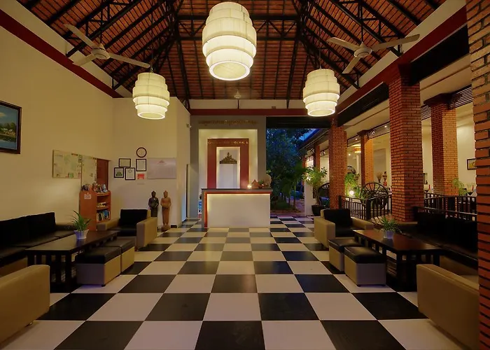Central Boutique Angkor Hotel Siem Reap