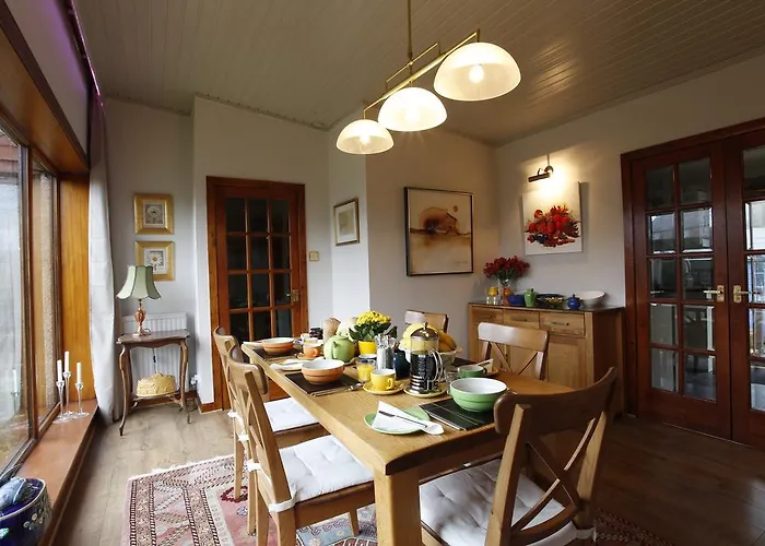 Burnbank Bed & Breakfast Kinross