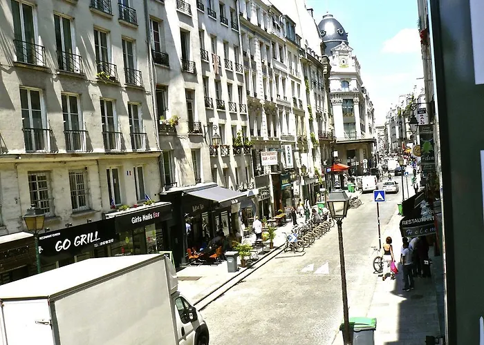 Appi Hotel Parijs