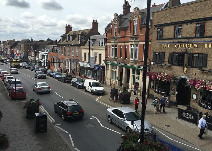 The Rutland Arms Hotel Newmarket 