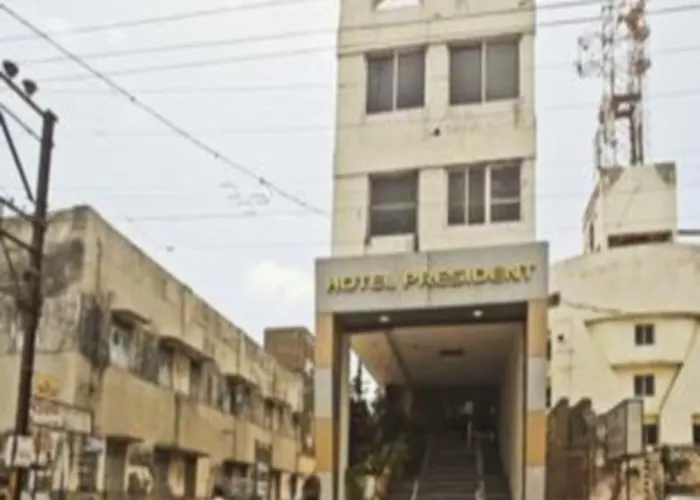 Hotel President Porbandar