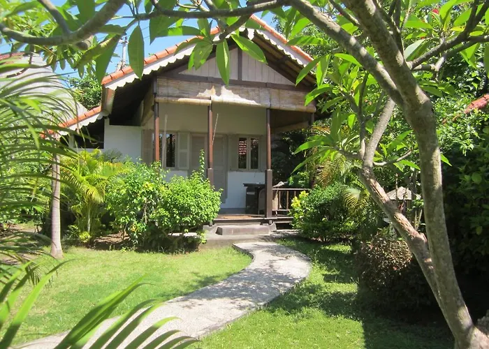 Kembali Beach Bungalows Amed
