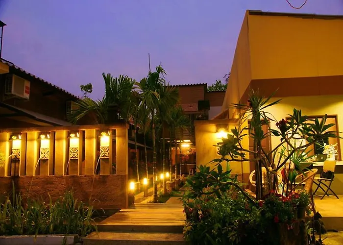 Koko Palm Inn Chiang Mai