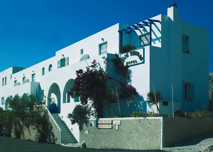 King Thiras Hotel Fira 