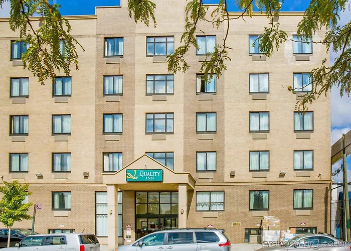 Quality Inn Woodside Queens New York