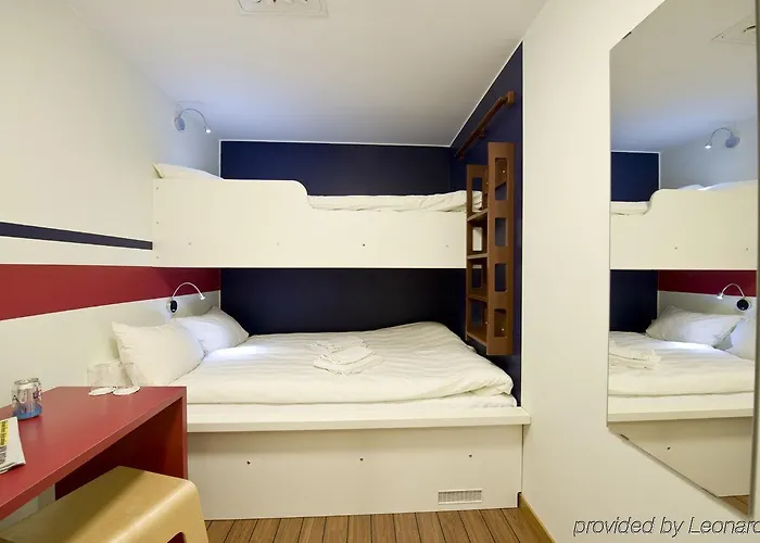 Hotel Micro Stoccolma