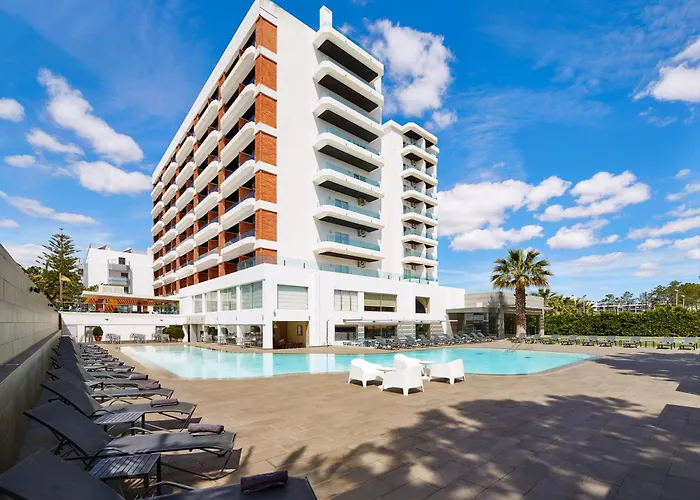 Alcazar Hotel&SPA Monte Gordo