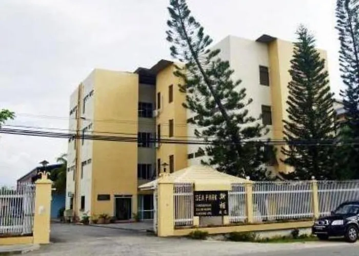 Seapark Condotel Hotel Tanjong Aru