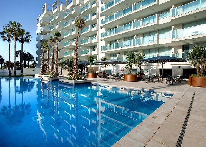 Blaumar Hotel Salou