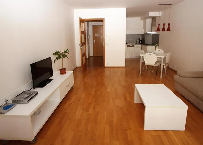 Aparthotel Angel Prag