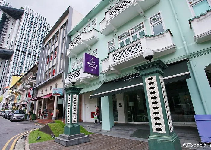 New Majestic Hotel Singapore