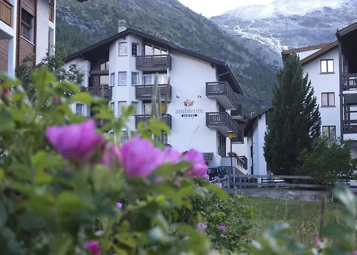 Hotel Ambiente Saas Fee