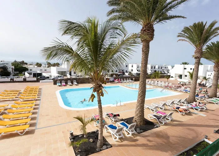 Apartamentos Acuario Sol Puerto del Carmen 