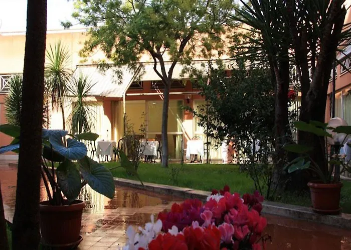Hotel Citta 2000 Roma