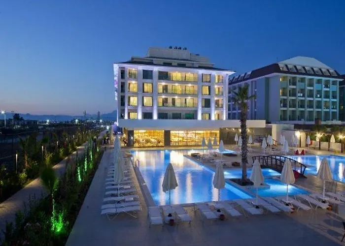 Hotel Tui Day And Night Connected Club Life Belek
