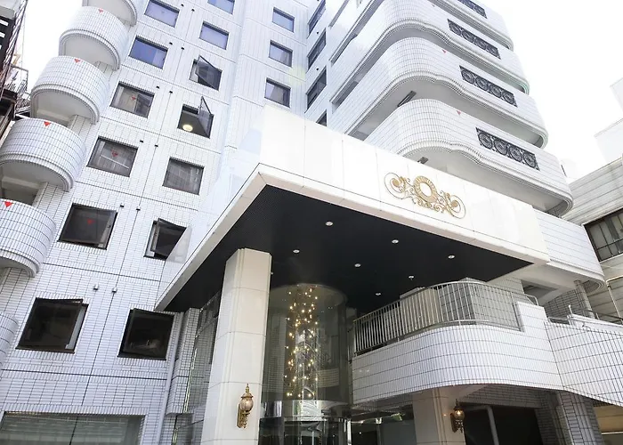 Hotel Green Pacific
