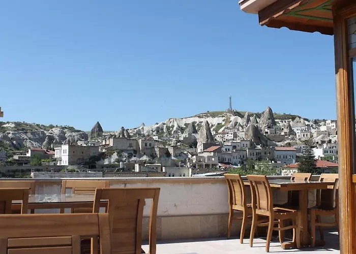 Hotel Walnut House Göreme