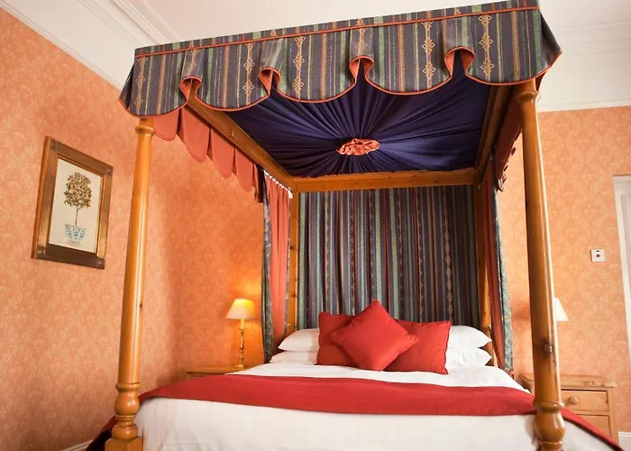 The Hazelwood Hotel York