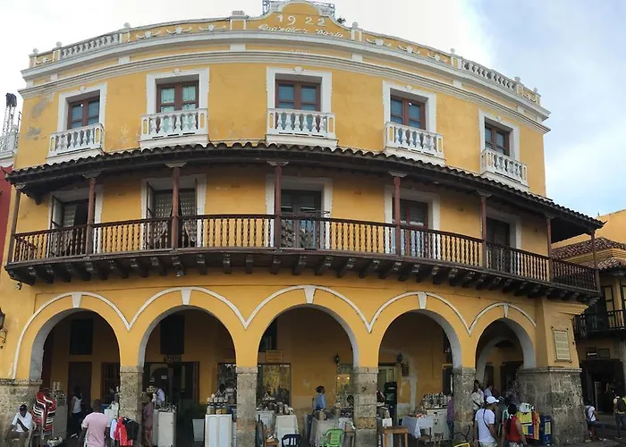 Hotel Torre Del Reloj Cartagena
