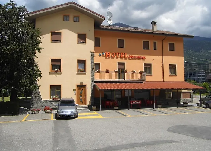 Hotel Mochettaz Aosta