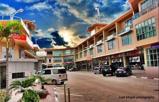 Mayfair Hotel Dar es Salaam