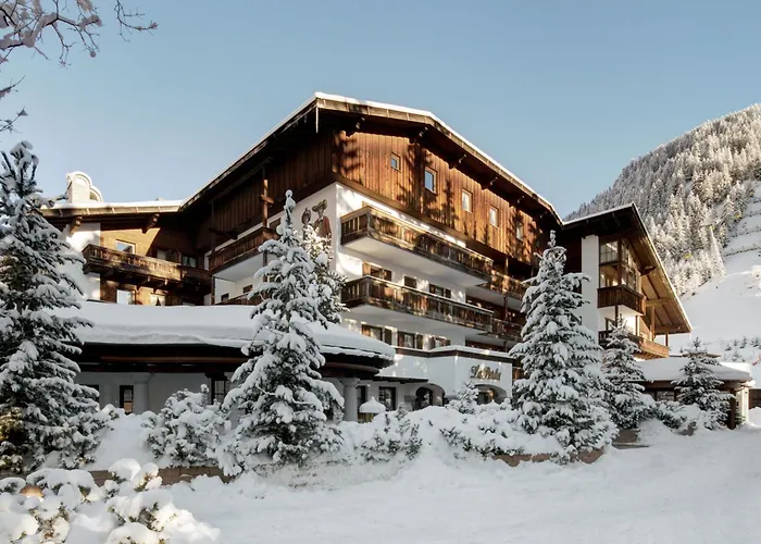 Hotel La Perla: The Leading Hotels Of The World Corvara In Badia