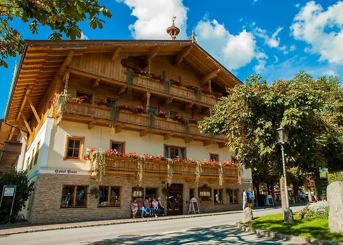 Hotel Post Westendorf