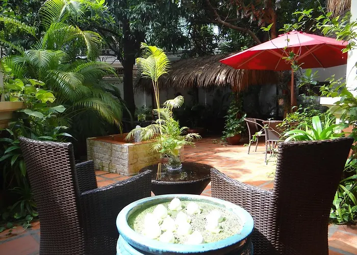 Alibi Guesthouse Phnom Penh