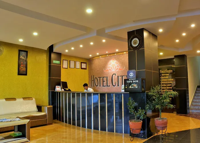 Hotel City Inn - Mountain View