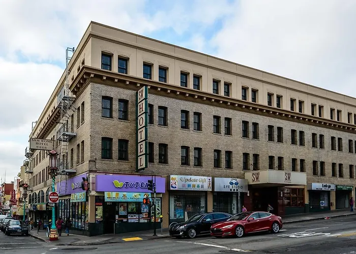 Sw Hotel San Francisco