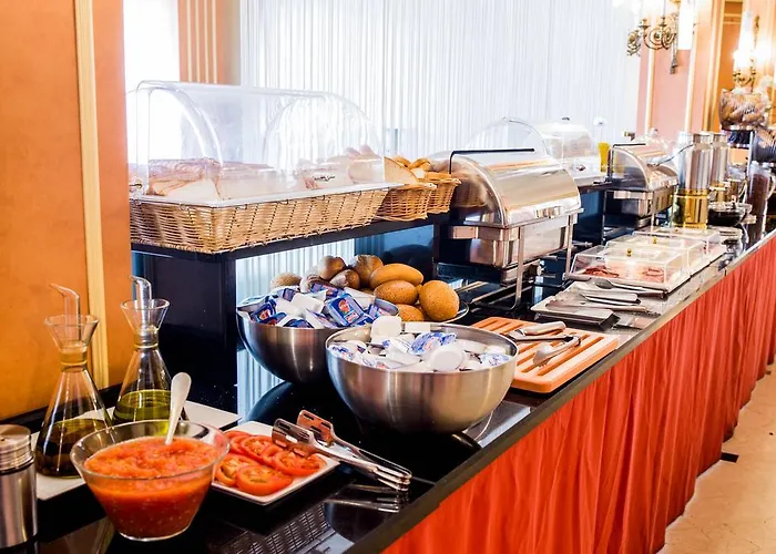 Hotel Arosa Madri