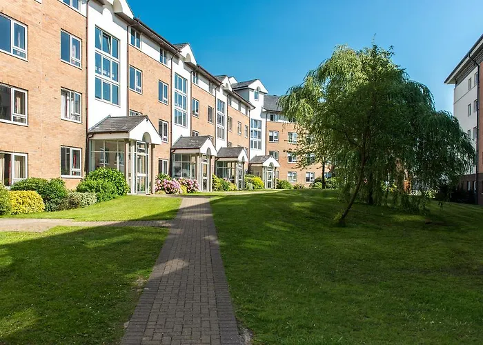 Guest Rooms At Lancaster University